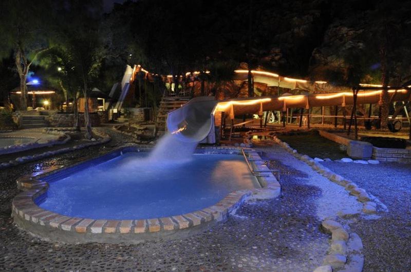 Avalon Springs Resort Montagu Exterior photo