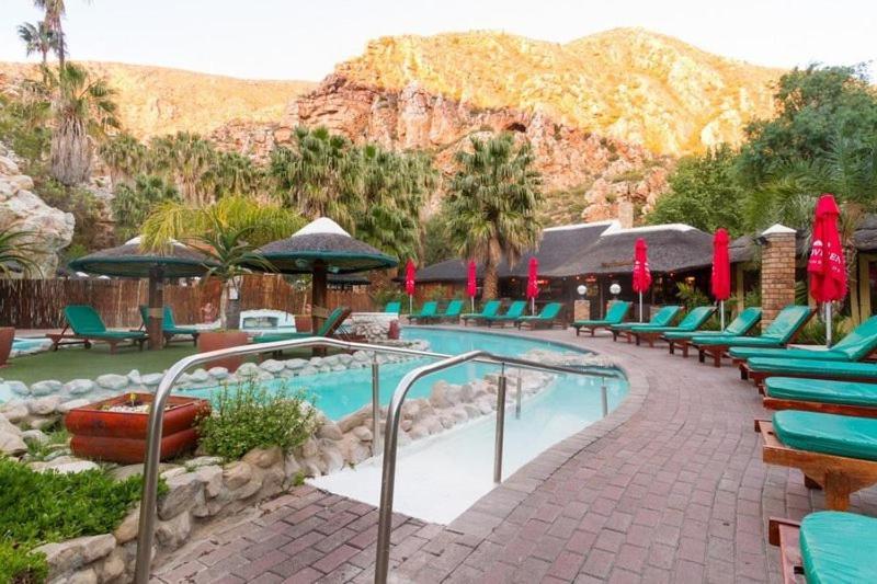 Avalon Springs Resort Montagu Exterior photo