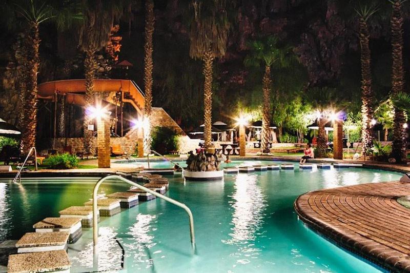 Avalon Springs Resort Montagu Exterior photo