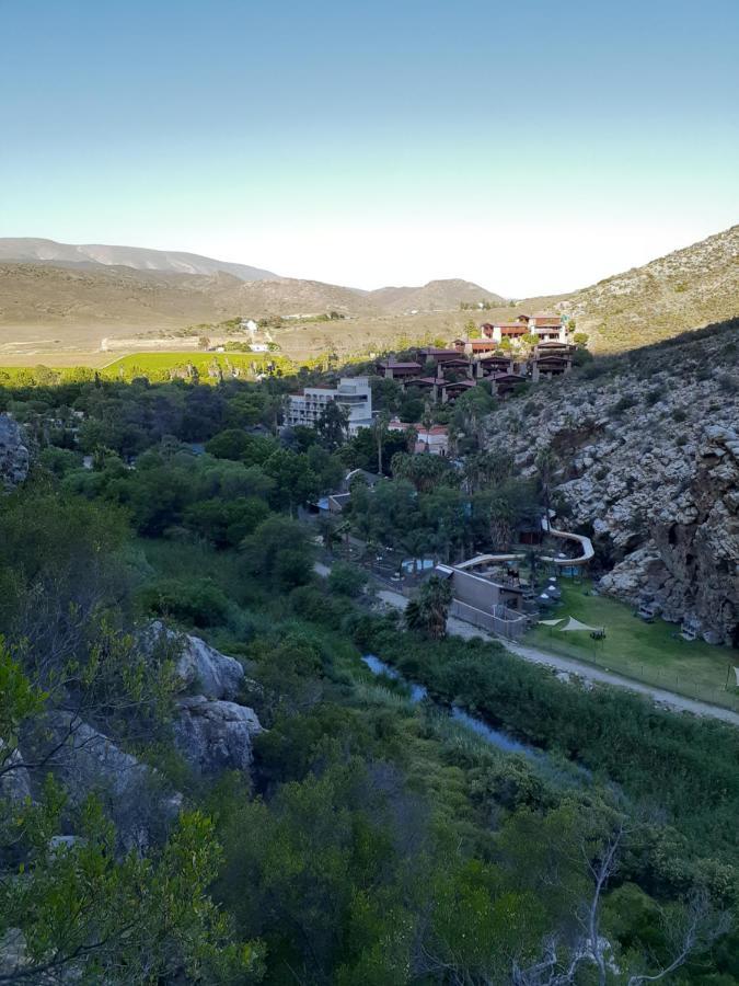 Avalon Springs Resort Montagu Exterior photo